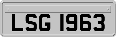 LSG1963