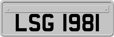 LSG1981