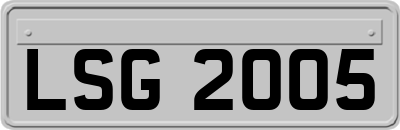LSG2005