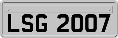 LSG2007