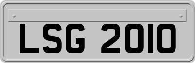 LSG2010