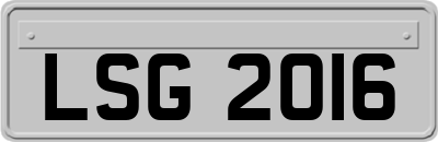 LSG2016