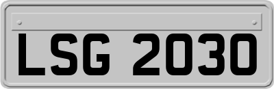 LSG2030