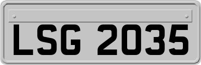 LSG2035