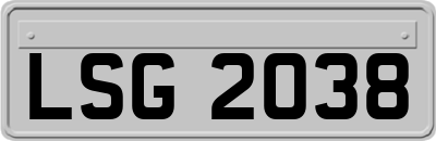 LSG2038