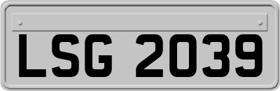 LSG2039