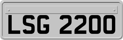 LSG2200