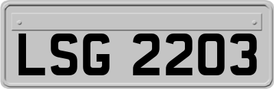 LSG2203