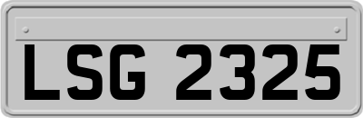LSG2325