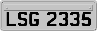 LSG2335