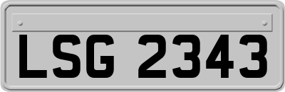 LSG2343