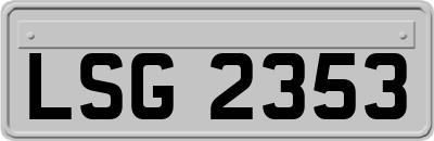 LSG2353