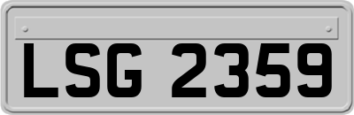 LSG2359