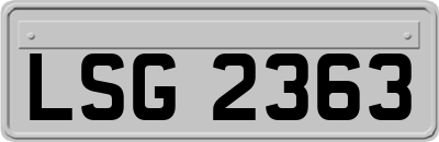 LSG2363