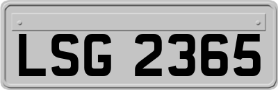 LSG2365