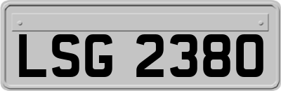 LSG2380