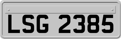 LSG2385