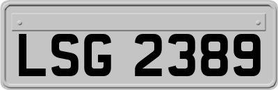 LSG2389