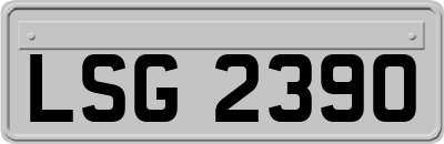 LSG2390