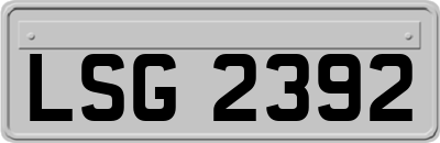 LSG2392