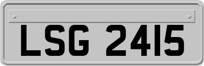 LSG2415