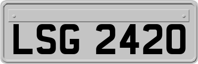 LSG2420