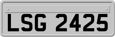 LSG2425