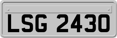 LSG2430