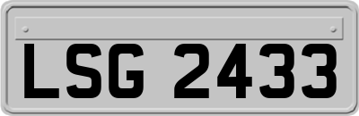 LSG2433