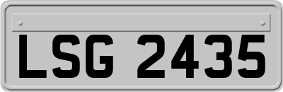 LSG2435