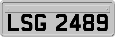 LSG2489