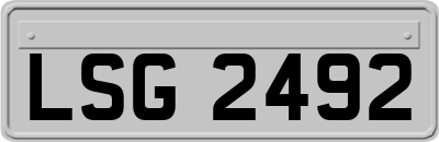 LSG2492