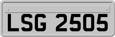 LSG2505