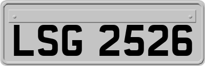 LSG2526
