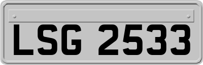 LSG2533