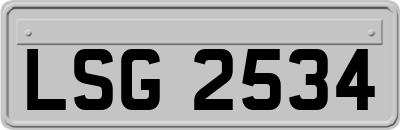 LSG2534
