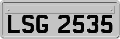 LSG2535