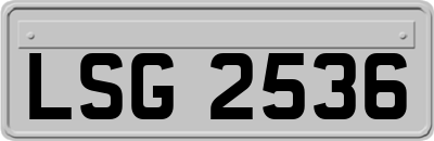 LSG2536