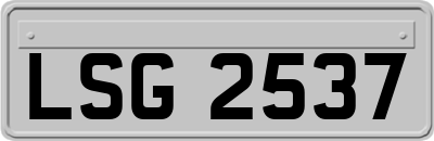 LSG2537