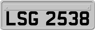 LSG2538