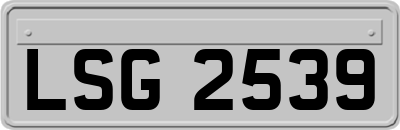 LSG2539