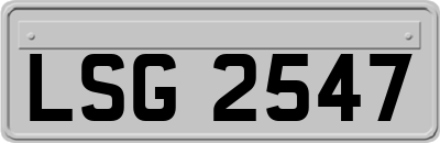 LSG2547