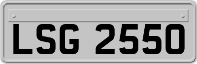 LSG2550