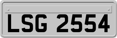 LSG2554