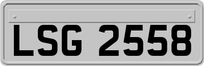 LSG2558