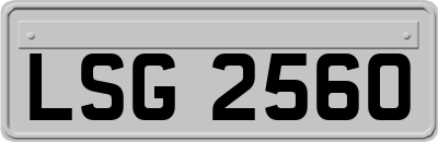 LSG2560