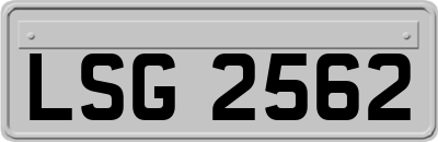 LSG2562