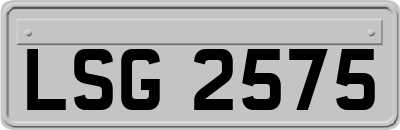 LSG2575