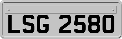 LSG2580
