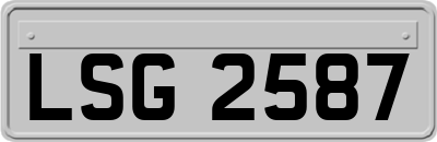 LSG2587